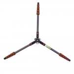 Statyw 3 Legged Thing Punks Brian Black 2.0, wł. węglowe, 5-sekcji, udźwig 18 kg, głowica kulowa Neo 2.0
