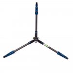 Statyw 3 Legged Thing Punks Brian Blue 2.0, wł. węglowe, 5-sekcji, udźwig 18 kg, głowica kulowa Neo 2.0