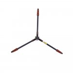 Statyw 3 Legged Thing Punks Travis Black 2.0, aluminiowy, 4-sekcje, udźwig 18 kg, głowica kulowa Neo 2.0