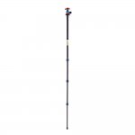 Statyw 3 Legged Thing Punks Travis Blue 2.0, aluminiowy, 4-sekcje, udźwig 18 kg, głowica kulowa Neo 2.0