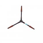 Statyw 3 Legged Thing Punks Corey Black 2.0, aluminiowy, 5-sekcji, udźwig 14 kg, głowica kulowa Neo