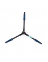 Statyw 3 Legged Thing Punks Corey Blue 2.0, aluminiowy, 5-sekcji, udźwig 14 kg, głowica kulowa Neo