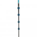 Statyw 3 Legged Thing Punks Corey Blue 2.0, aluminiowy, 5-sekcji, udźwig 14 kg, głowica kulowa Neo