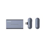 Synco P1T wirelles system USB-C grey-blue