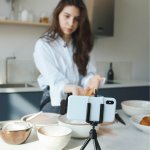 Synco P1T wirelles system USB-C grey-blue