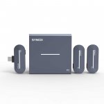 Synco P2T wirelles system USB-C grey-blue