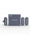 Synco P2T wirelles system USB-C grey-blue