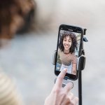 Synco P2T wirelles system USB-C grey-blue