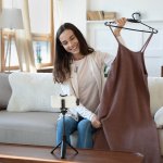 Synco P2T wirelles system USB-C grey-blue