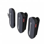 Synco P2L wirelles system Lighting grey-blue