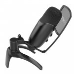 Synco V2 USB Condenser Microphone with POP filter and Monitor