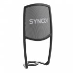 Synco V2 USB Condenser Microphone with POP filter and Monitor