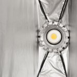 GlareOne Softbox 35x140 PRO Kit - grid included