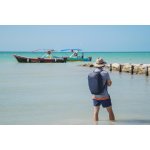 Plecak Travel Line Peak Design Travel Backpack 30L Midnight – niebieski