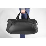 Torba Peak Design Travel Duffel 65L Black – czarna