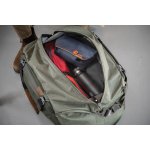 Torba Peak Design Travel Duffel 65L Sage – szarozielona