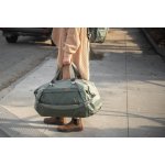 Torba Peak Design Travel Duffel 65L Sage – szarozielona