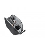 Kosmetyczka Travel Line Peak Design Wash Pouch Small Black – mała, czarna
