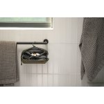 Kosmetyczka Travel Line Peak Design Wash Pouch Small Sage – mała, szarozielona