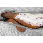 Pokrowiec Travel Line Peak Design Shoe Pouch Raw – na buty, kratka