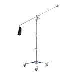 GlareOne Heavy Glide - boom stand