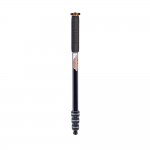 Monopod 3 Legged Thing Trent Kit 2.0 Grey 4 sekcje, stopy magnezu, udźwig 30 kg z podstawką Docz2