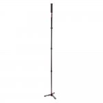 3 Legged Thing Punks Trent Kit 2.0 Grey Magnesium Alloy Monopod + Docz 2