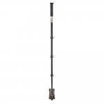 Monopod 3 Legged Thing Trent Kit 2.0 Grey 4 sekcje, stopy magnezu, udźwig 30 kg z podstawką Docz2