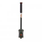 3 Legged Thing Punks Trent Kit 2.0 Grey Magnesium Alloy Monopod + Docz 2