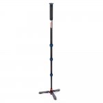 3 Legged Thing Punks Trent Kit 2.0 Blue Magnesium Alloy Monopod + Docz 2