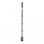 3 Legged Thing Punks Trent Kit 2.0 Blue Magnesium Alloy Monopod + Docz 2