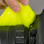 Cyber Clean ORIGINAL Żel 80g Zip-Bag - Saszetka