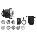 GlareOne Spotlight 150mm Kit - strumienica optyczna