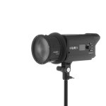 GlareOne LED Fresnel Kit - nasadka soczewkowa z filtrami kolorowymi