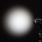 GlareOne LED Fresnel Kit - nasadka soczewkowa z filtrami kolorowymi