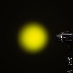 GlareOne LED Fresnel Kit - nasadka soczewkowa z filtrami kolorowymi