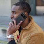 Peak Design Mobile Etui Everyday Case Fabric Google Pixel 6 Pro - Grafitowe