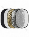 GlareOne Reflector 5in1 60x90cm