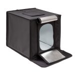 GlareOne LED Cube 40 - namiot bezcieniowy z oświetleniem LED