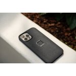 Peak Design Mobile Everyday Case Fabric iPhone 14 - Charcoal