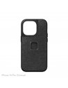 Peak Design Mobile Everyday Case Fabric iPhone 14 Pro - Charcoal