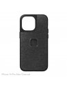 Peak Design Mobile Everyday Case Fabric iPhone 14 Pro Max - Charcoal