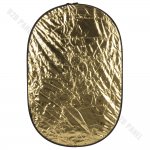 GlareOne Reflector 5in1 60x90cm