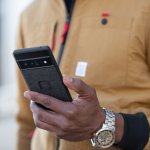 Peak Design Mobile Everyday Case Fabric Google Pixel 7 Pro - Charcoal