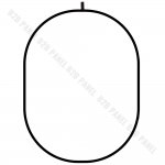 GlareOne Blenda 5w1 60x90cm