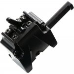 COLBOR V-Mount battery adapter + D-tap to usb-c cable for CL-60, CL-60R, CL-100X lamps