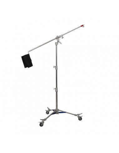 GlareOne Medium Glide - boom stand