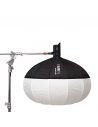 GlareOne Lantern Softbox 120 PRO - zestaw z fartuchem