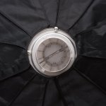 GlareOne Lantern Softbox 85 PRO - zestaw z fartuchem