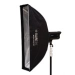 GlareOne Softbox 25x100 PRO Kit - grid included